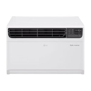 Aire Acondicionado de ventana DUAL Inverter Smart con Wifi de 12,000 BTU Sin Tuberías Marca LG