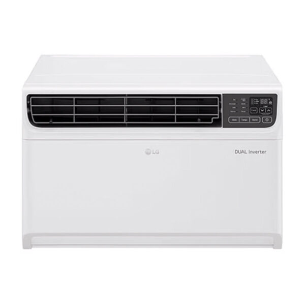 Aire Acondicionado de ventana DUAL Inverter Smart con Wifi de 12,000 BTU Sin Tuberías Marca LG
