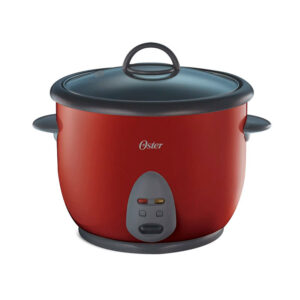 Arrocera Oster 1.8 litros roja CKSTRC1700R