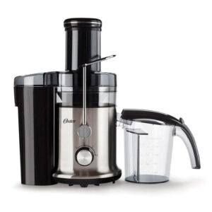 Extractor de Jugos OSTER FPSTJE320S Silver