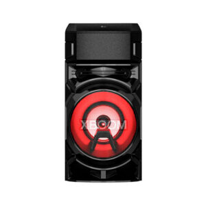 Torre de sonido LG XBOOM RN5|Karaoke Star| DJ App y DJ Pad |Super Bass Boost |Multi Bluetooth