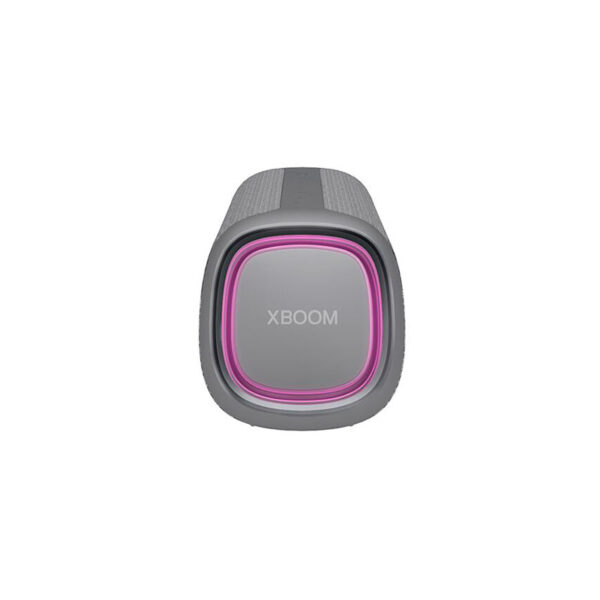 PARLANTE BLUETOOTH LG XBOOM DXG7QGR Plomo - Imagen 5