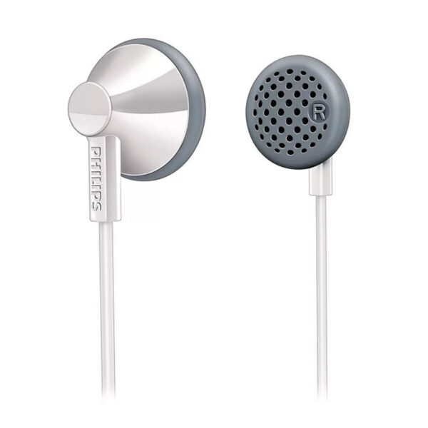 Philips SHE2001/W Earbud Headphone