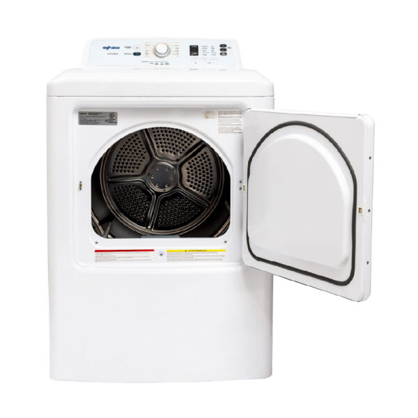 Secadora a gas GNV 19KG Agasho SEC-AGH01G - Imagen 3