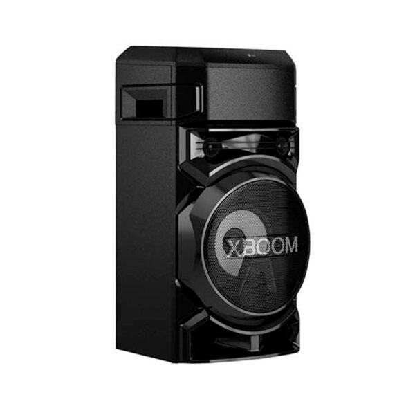 Torre de sonido LG XBOOM RN5|Karaoke Star| DJ App y DJ Pad |Super Bass Boost |Multi Bluetooth - Imagen 3