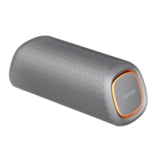 PARLANTE BLUETOOTH LG XBOOM DXG7QGR Plomo