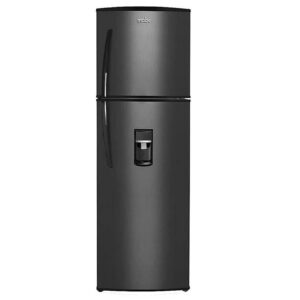 Refrigeradora Mabe Smart Frost System 390 Lt.  Grafito