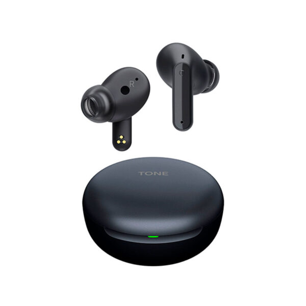 AUDÍFONOS INALÁMBRICOS LG SONIDO 3D TONE FREE FP8 SIN CAJA