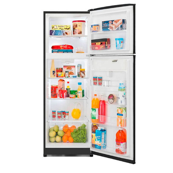Refrigeradora Mabe Smart Frost System 390 Lt.  Grafito - Imagen 3