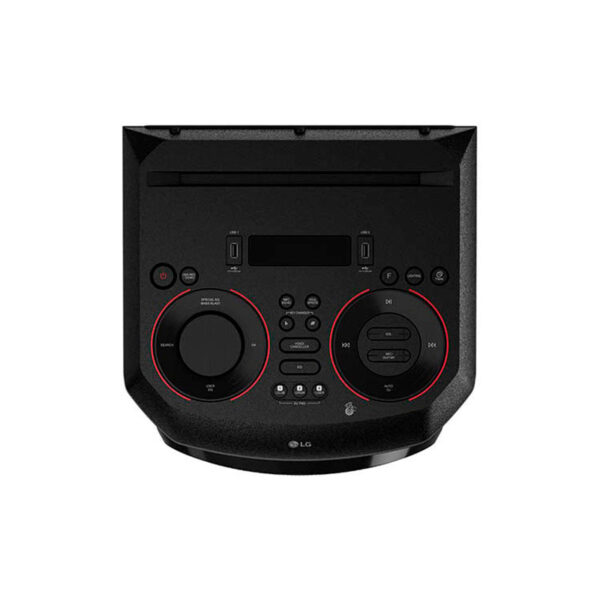 Torre de sonido LG XBOOM RN5|Karaoke Star| DJ App y DJ Pad |Super Bass Boost |Multi Bluetooth - Imagen 4