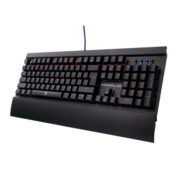 Teclado Primus 200S RGB - Imagen 2