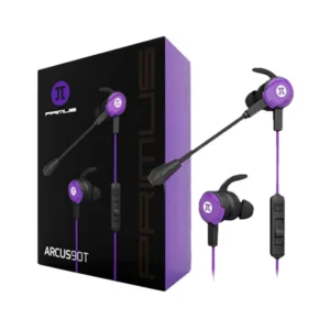 Auriculares Primus Arcus 90t Headset Gamer Micro 10mm Removible PHS-90