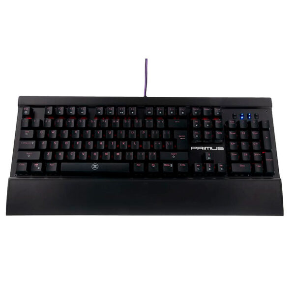 Teclado Primus 200S RGB