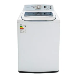Lavadora Aghaso 19kg Blanca LAV- AGH01E