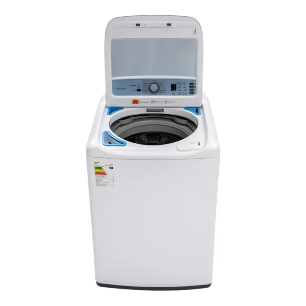 Lavadora Aghaso 19kg Blanca LAV- AGH01E - Imagen 3
