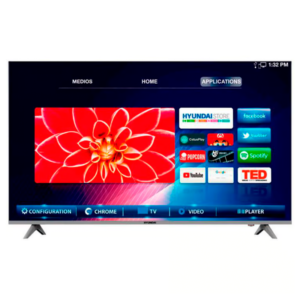 Televisor Hyundai LED 50'' FHD Smart TV  HYLED5016INTM
