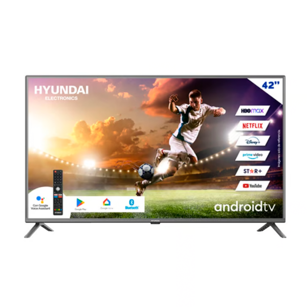 Televisor Hyundai 42" Led Digital Smart TV HYLED425AIM