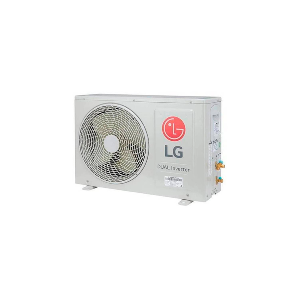 Aire Acondicionado LG DUALCOOL Inverter, 18,400 BTU/h, Solo Frío, 220V, Compresor Dual Inverter - Imagen 5