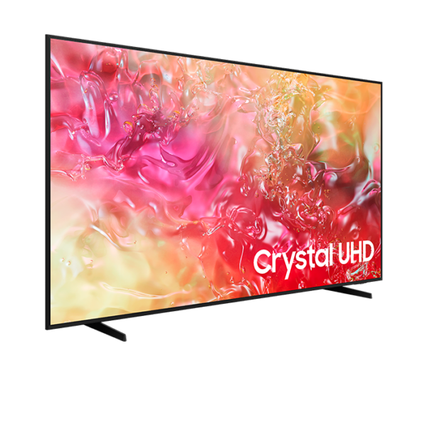 Televisor Samsung 55” UN55DU7000G UHD 4K  OS  (2024) - Imagen 2